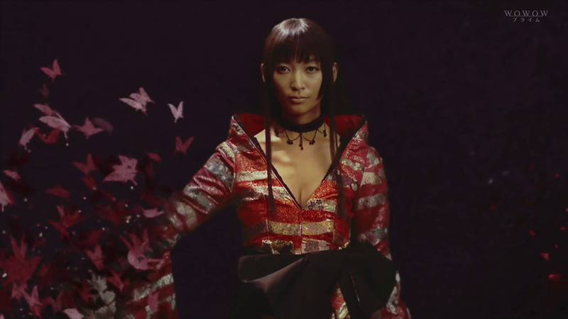 Illustration for article titled The xxxHolic Live-Action Drama is Just Plain Beautiful